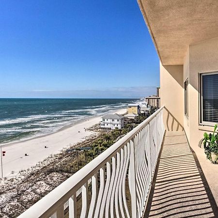 פנמה סיטי ביץ' Mod Condo With Gulf View And Pool At Coral Reef Resort מראה חיצוני תמונה