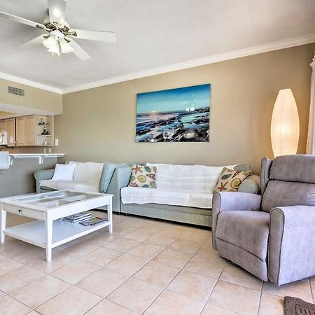 פנמה סיטי ביץ' Mod Condo With Gulf View And Pool At Coral Reef Resort מראה חיצוני תמונה