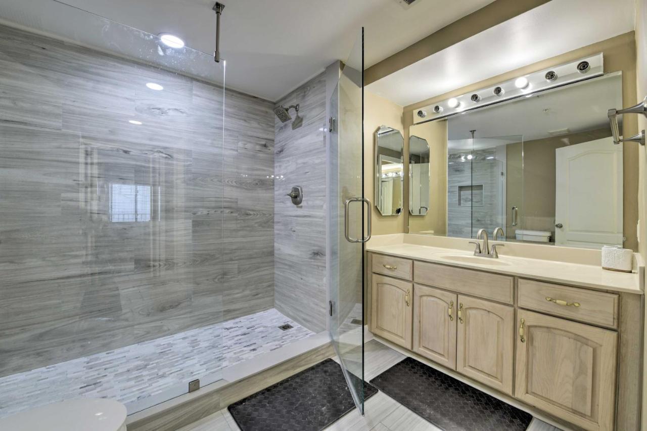 פנמה סיטי ביץ' Mod Condo With Gulf View And Pool At Coral Reef Resort מראה חיצוני תמונה
