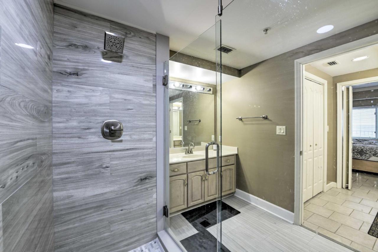 פנמה סיטי ביץ' Mod Condo With Gulf View And Pool At Coral Reef Resort מראה חיצוני תמונה