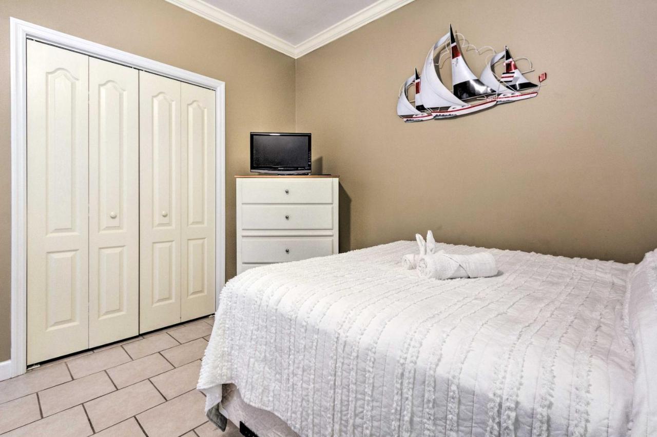 פנמה סיטי ביץ' Mod Condo With Gulf View And Pool At Coral Reef Resort מראה חיצוני תמונה