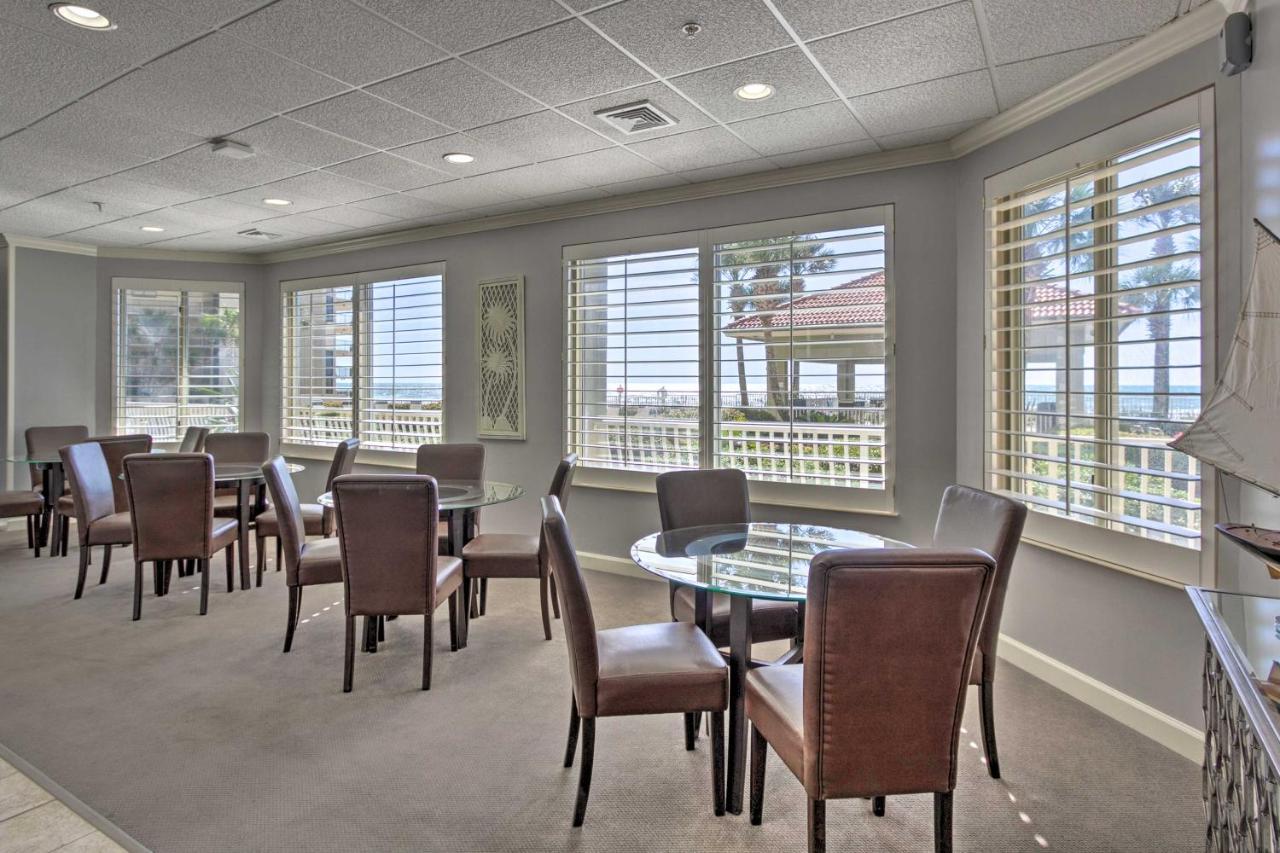 פנמה סיטי ביץ' Mod Condo With Gulf View And Pool At Coral Reef Resort מראה חיצוני תמונה