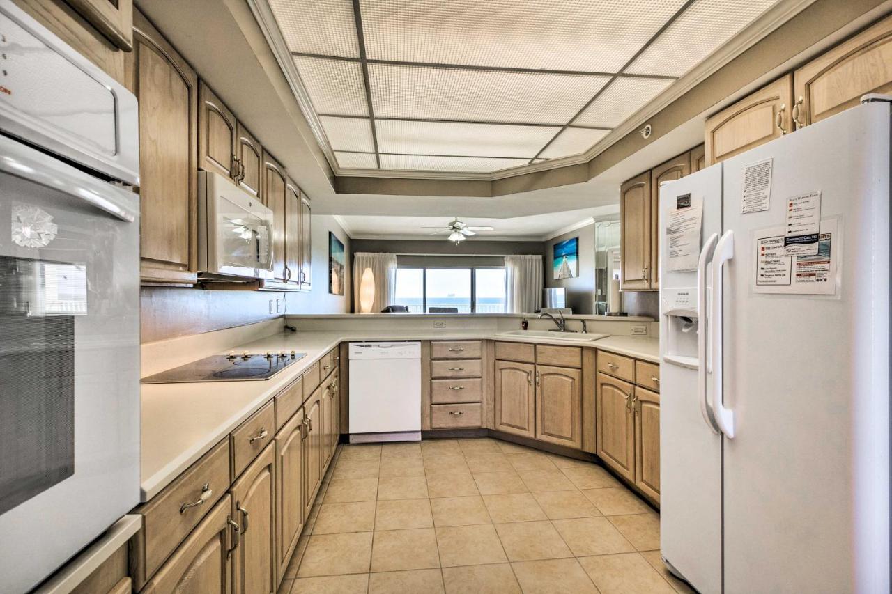 פנמה סיטי ביץ' Mod Condo With Gulf View And Pool At Coral Reef Resort מראה חיצוני תמונה